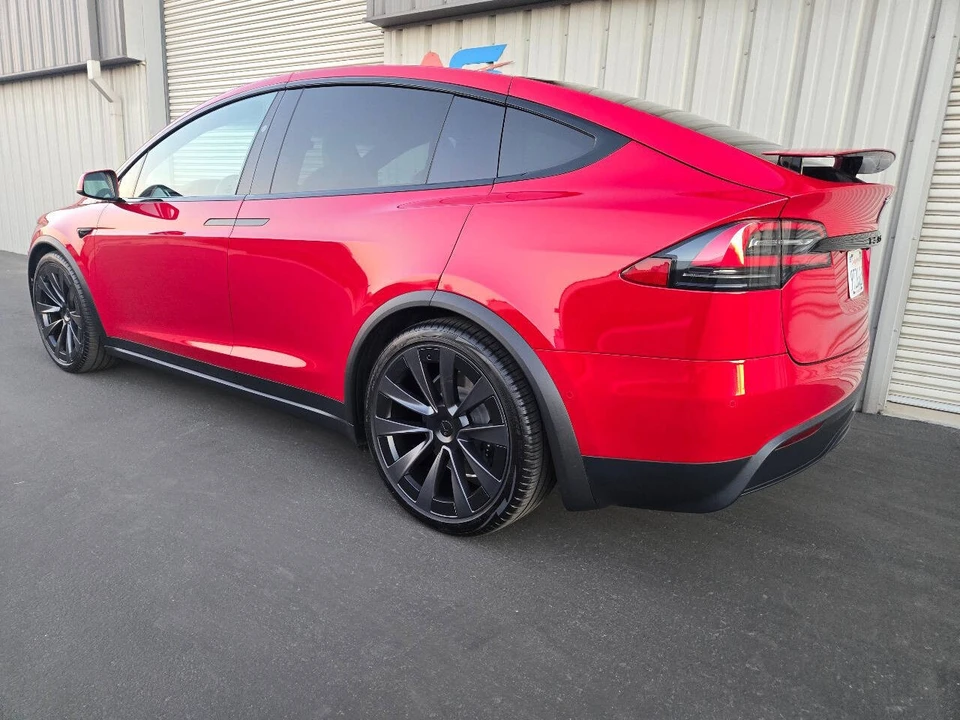 2022 Tesla Model X Plaid - Image 4 of 21