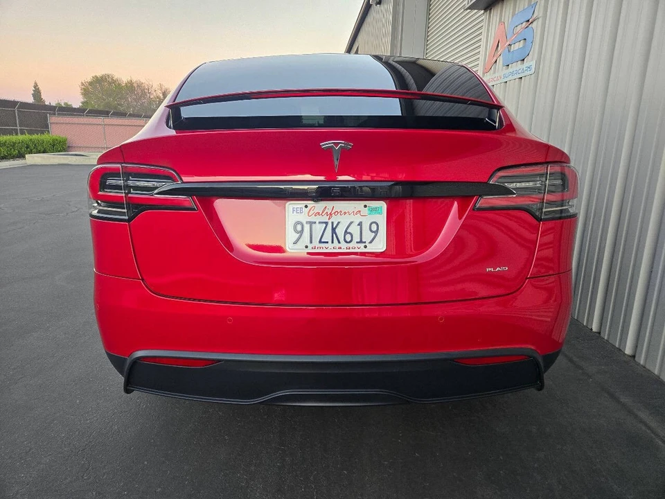2022 Tesla Model X Plaid - Image 5 of 21