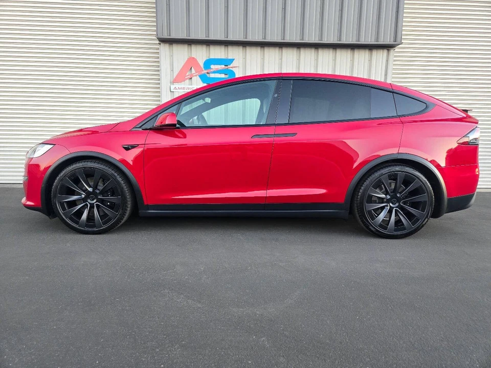 2022 Tesla Model X Plaid - Image 2 of 21