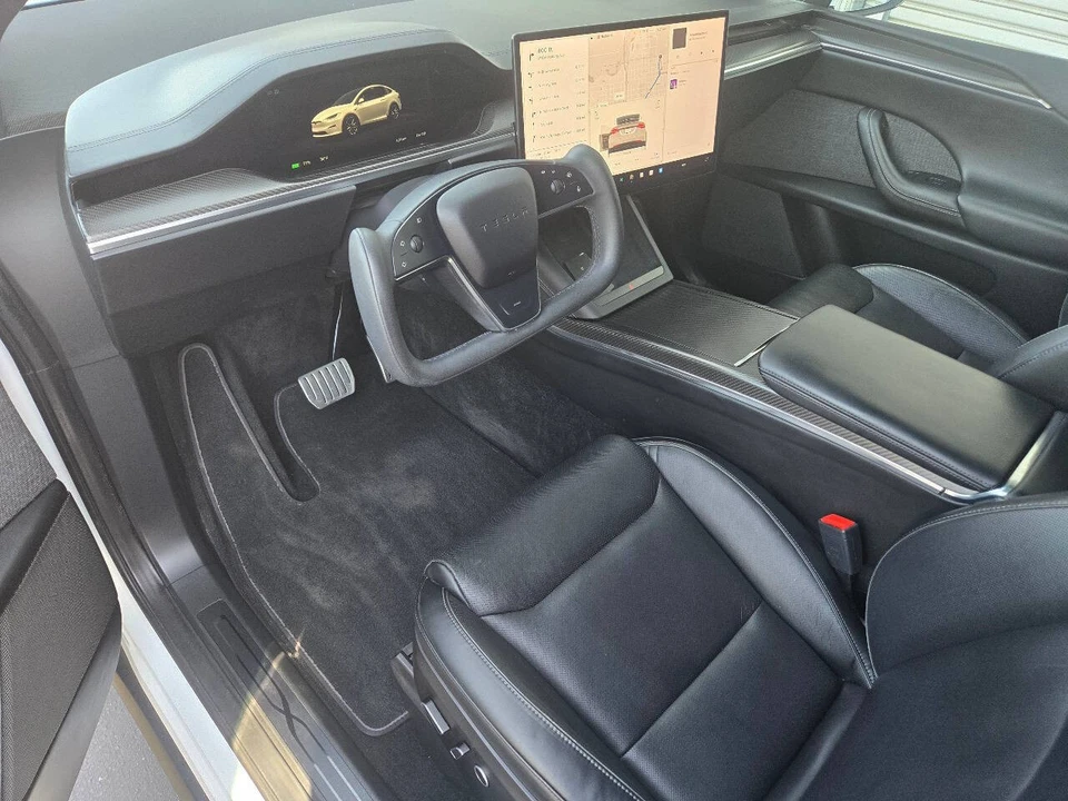 2022 Tesla Model X Plaid - Image 20 of 21