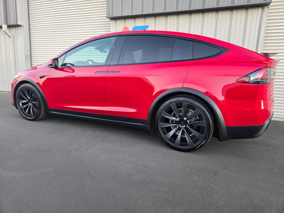 2022 Tesla Model X Plaid - Image 3 of 21