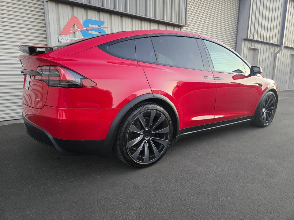 2022 Tesla Model X Plaid - Image 7 of 21