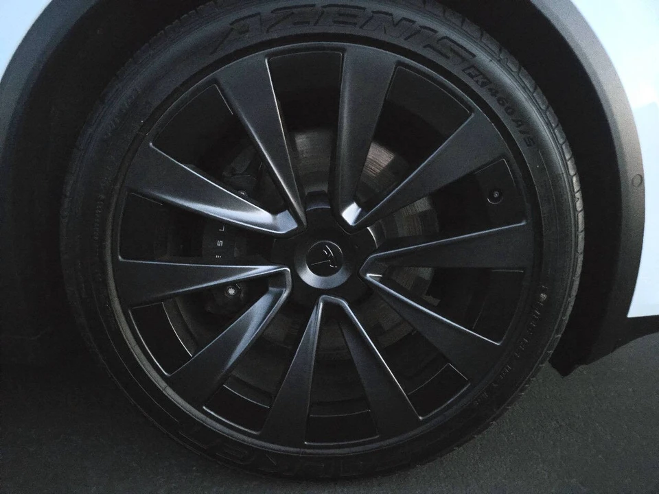 2022 Tesla Model X Plaid - Image 19 of 21