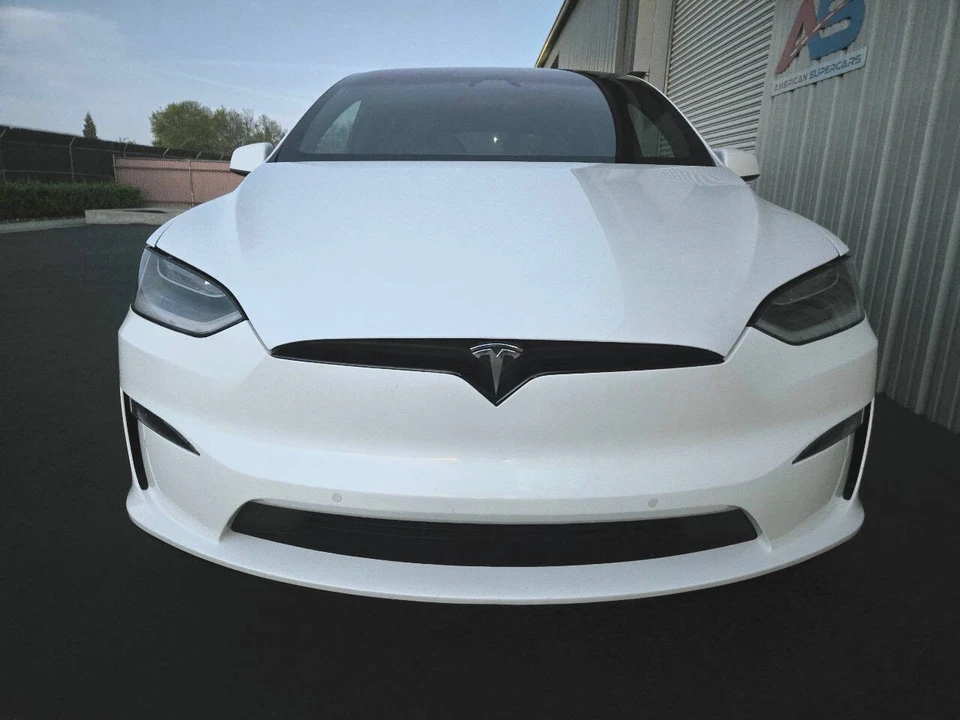 2022 Tesla Model X Plaid - Image 12 of 21