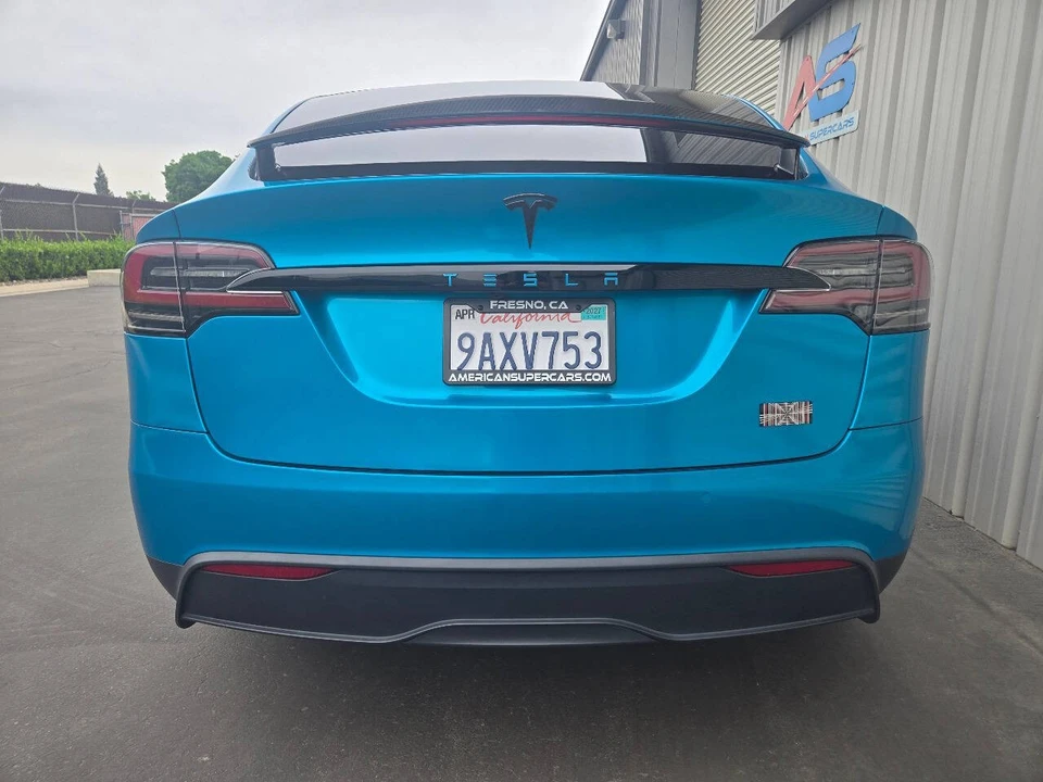 2022 Tesla Model X Plaid - Image 6 of 21