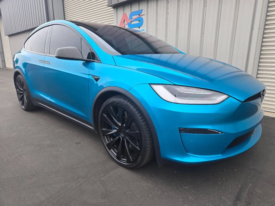 2022 Tesla Model X Plaid - Image 11 of 21