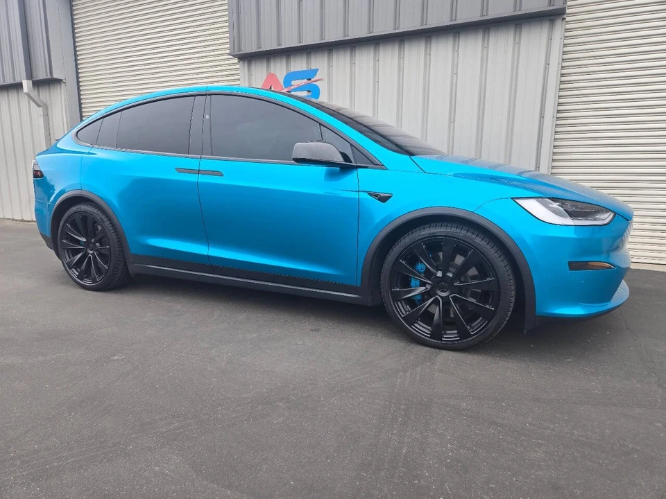 2022 Tesla Model X Plaid - Image 10 of 21