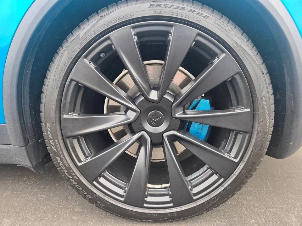 2022 Tesla Model X Plaid - Image 13 of 21