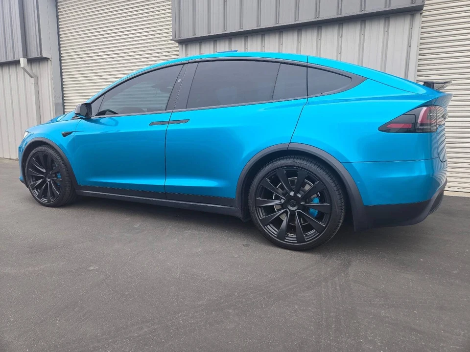 2022 Tesla Model X Plaid - Image 4 of 21