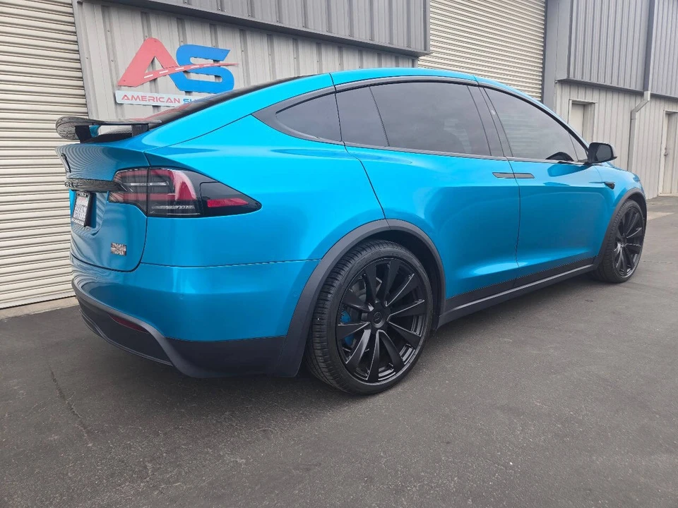 2022 Tesla Model X Plaid - Image 7 of 21