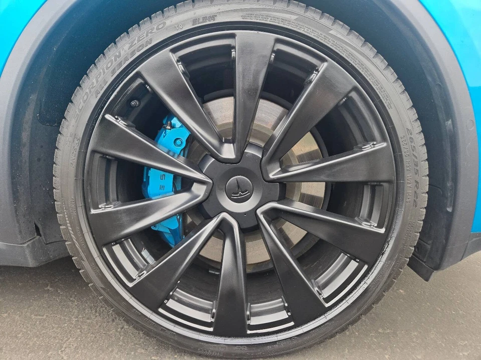 2022 Tesla Model X Plaid - Image 15 of 21