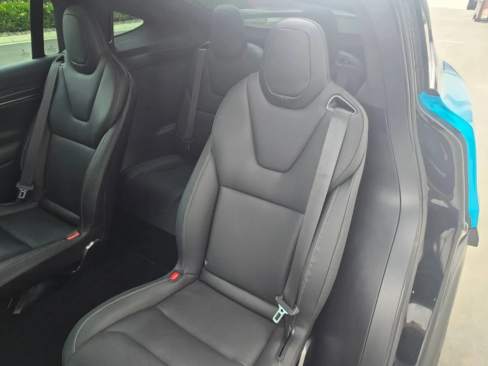2022 Tesla Model X Plaid - Image 21 of 21