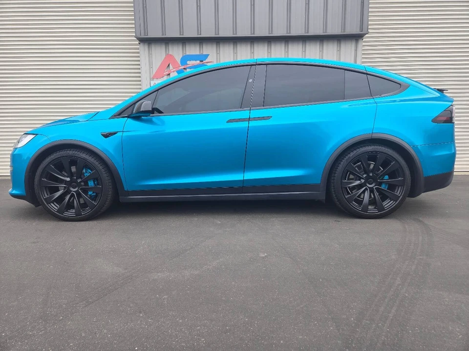 2022 Tesla Model X Plaid - Image 3 of 21
