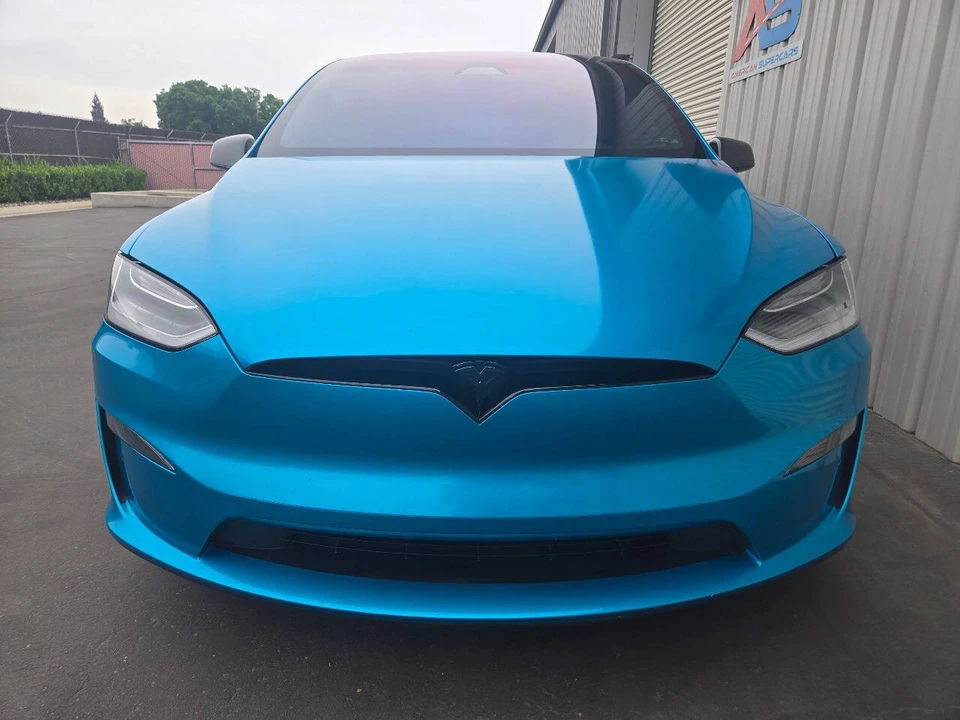 2022 Tesla Model X Plaid - Image 12 of 21