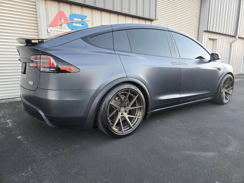 2022 Tesla Model X Plaid - Image 7 of 21