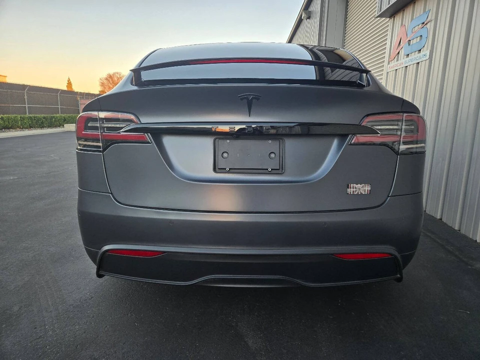 2022 Tesla Model X Plaid - Image 6 of 21