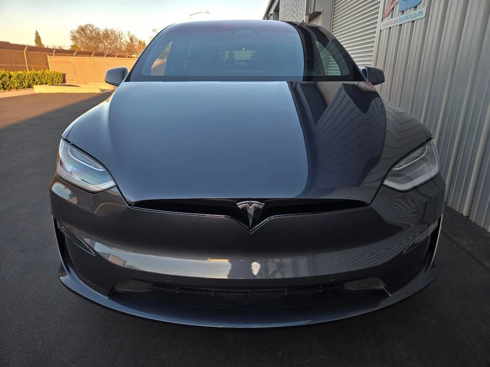 2022 Tesla Model X Plaid - Image 13 of 21
