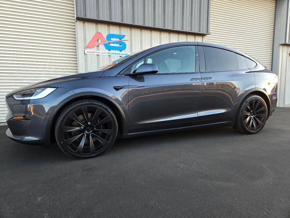 2022 Tesla Model X Plaid - Image 2 of 21