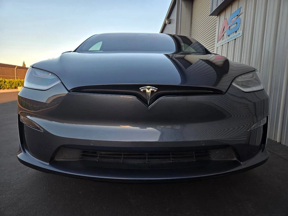 2022 Tesla Model X Plaid - Image 14 of 21