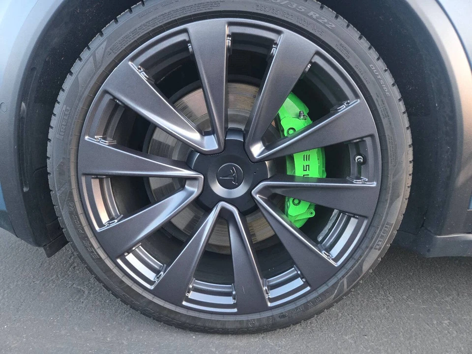 2022 Tesla Model X Plaid - Image 16 of 21