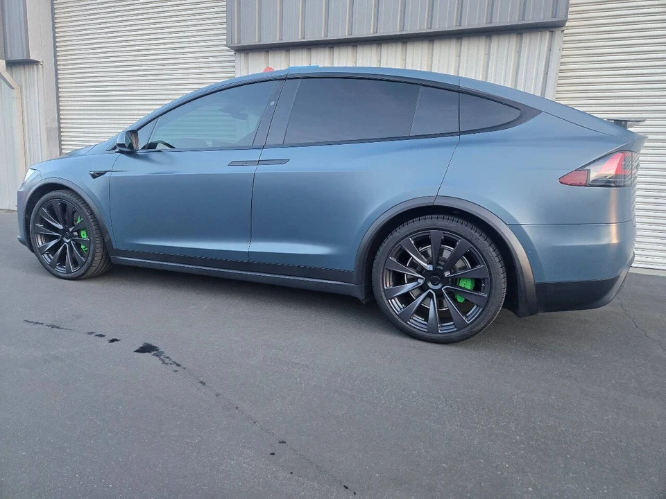 2022 Tesla Model X Plaid - Image 5 of 21