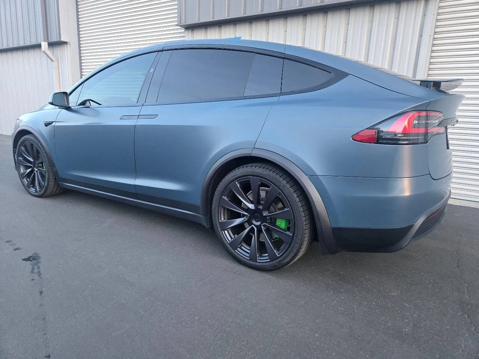 2022 Tesla Model X Plaid - Image 6 of 21