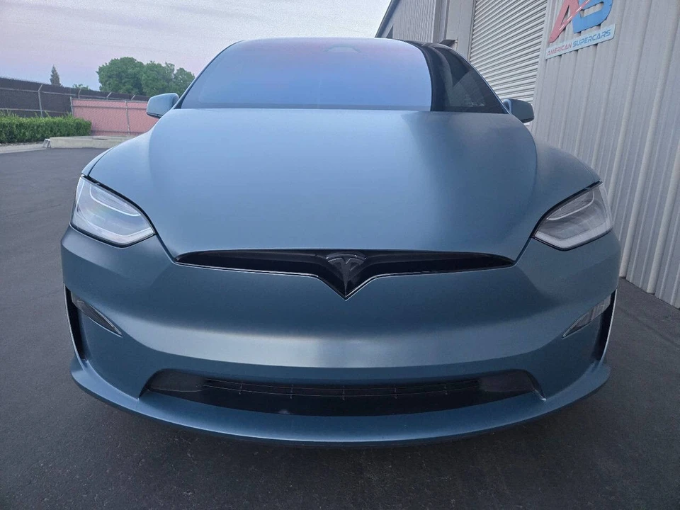 2022 Tesla Model X Plaid - Image 13 of 21