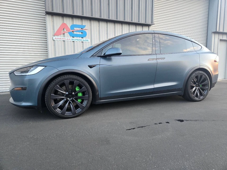 2022 Tesla Model X Plaid - Image 3 of 21