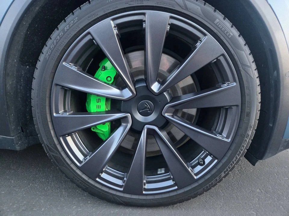2022 Tesla Model X Plaid - Image 19 of 21