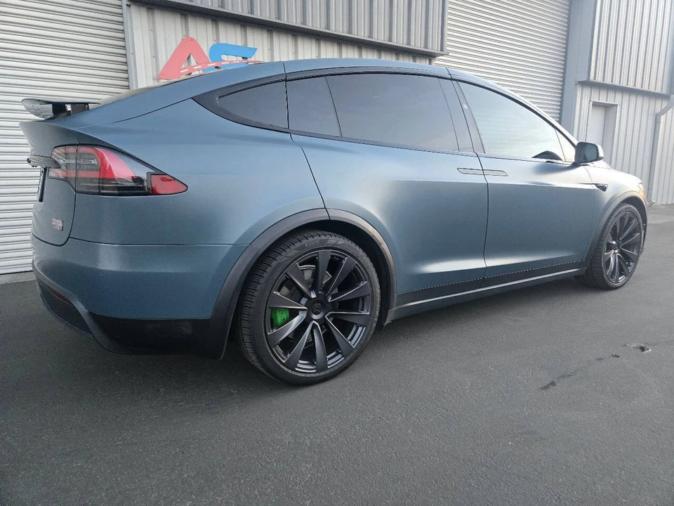 2022 Tesla Model X Plaid - Image 8 of 21