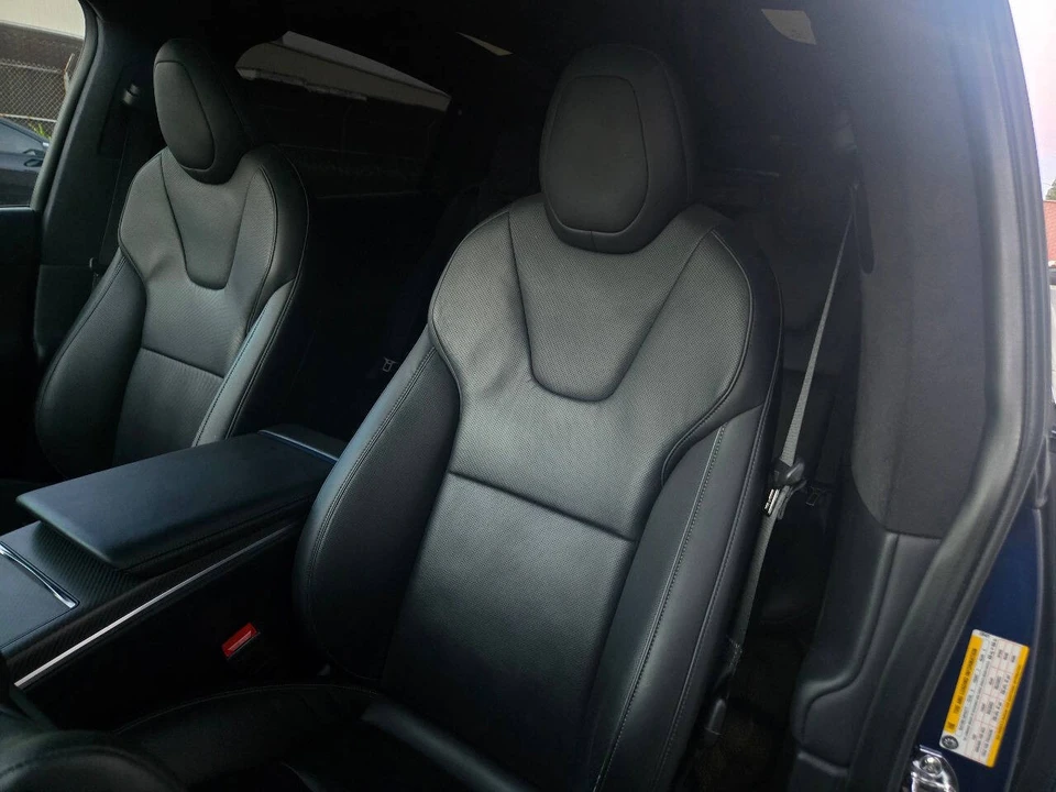 2022 Tesla Model X Plaid - Image 21 of 21