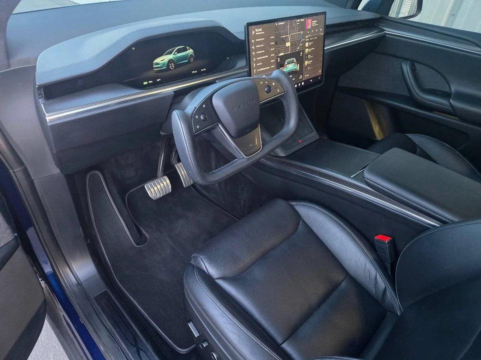 2022 Tesla Model X Plaid - Image 20 of 21