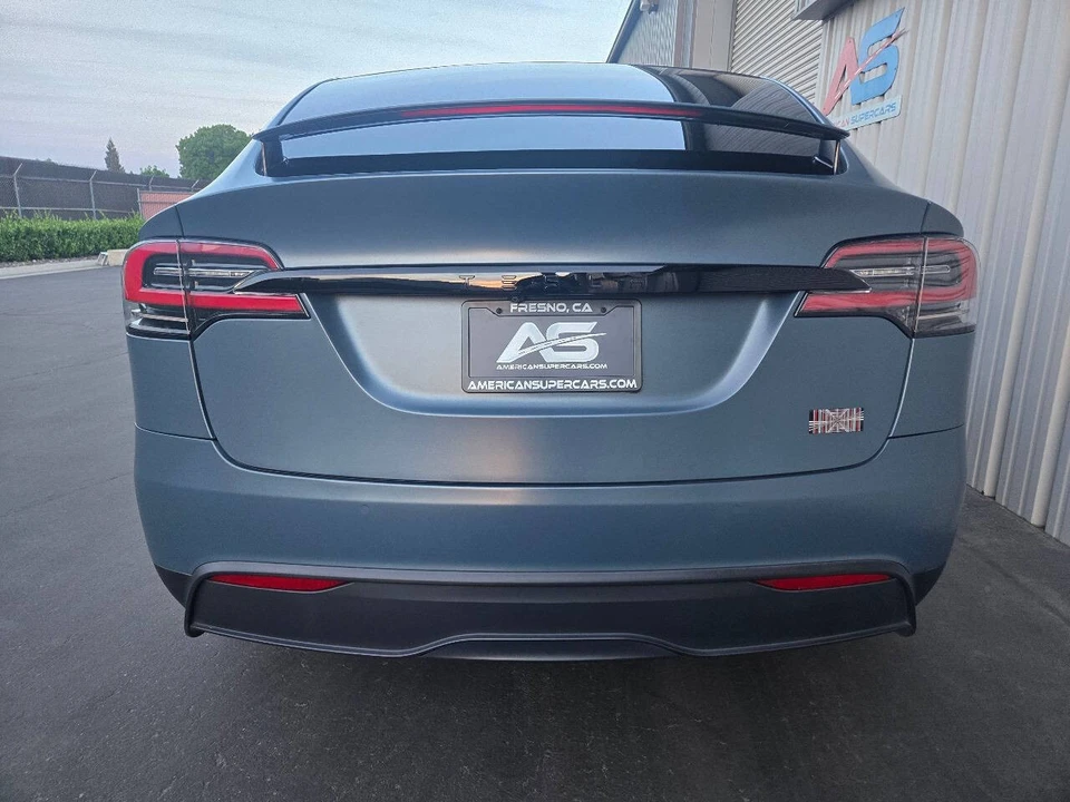 2022 Tesla Model X Plaid - Image 7 of 21
