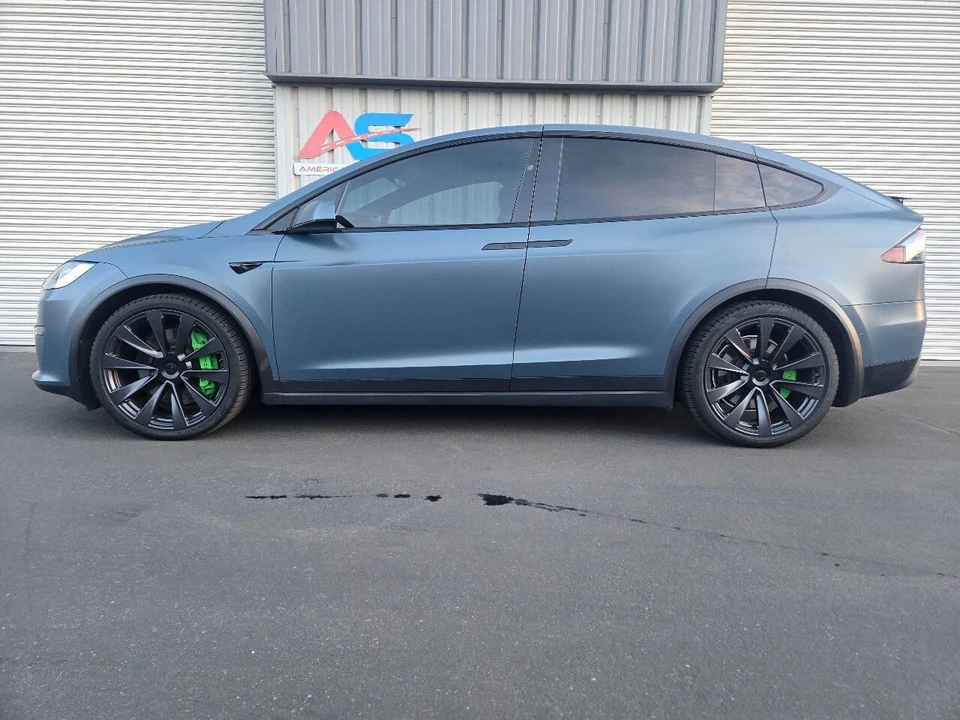 2022 Tesla Model X Plaid - Image 4 of 21