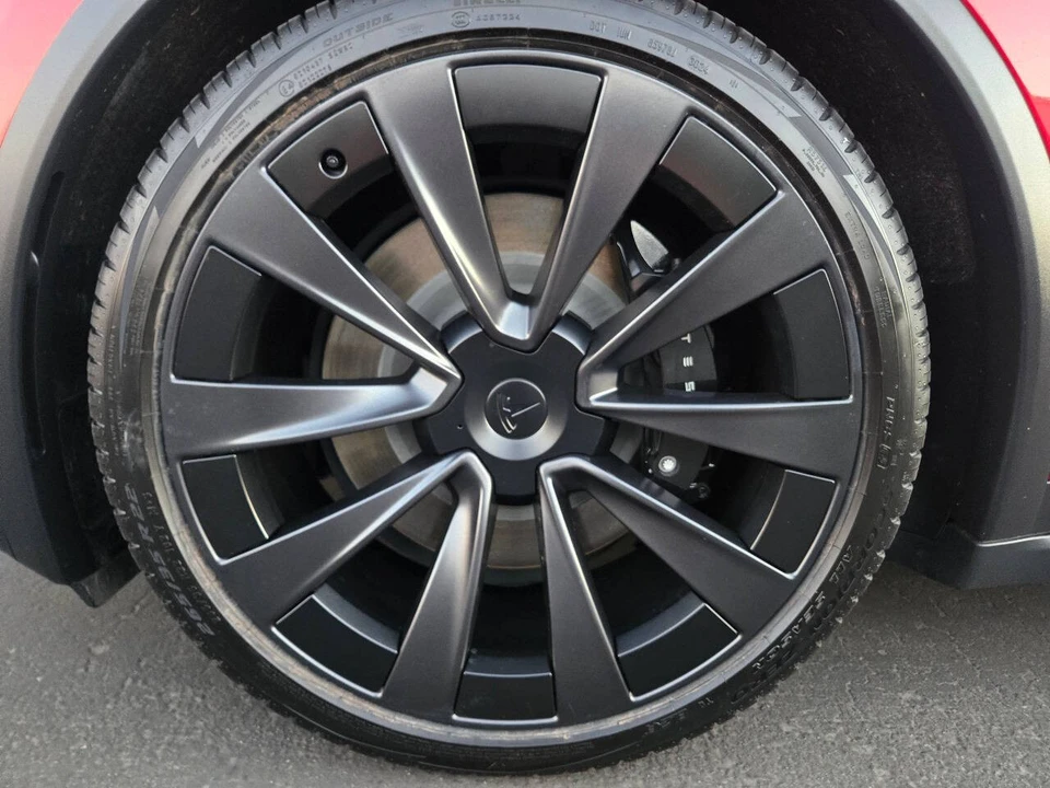 2022 Tesla Model X Plaid - Image 16 of 21