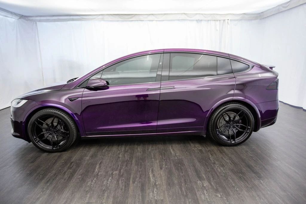 2022 Tesla Model X Plaid - Image 7 of 12