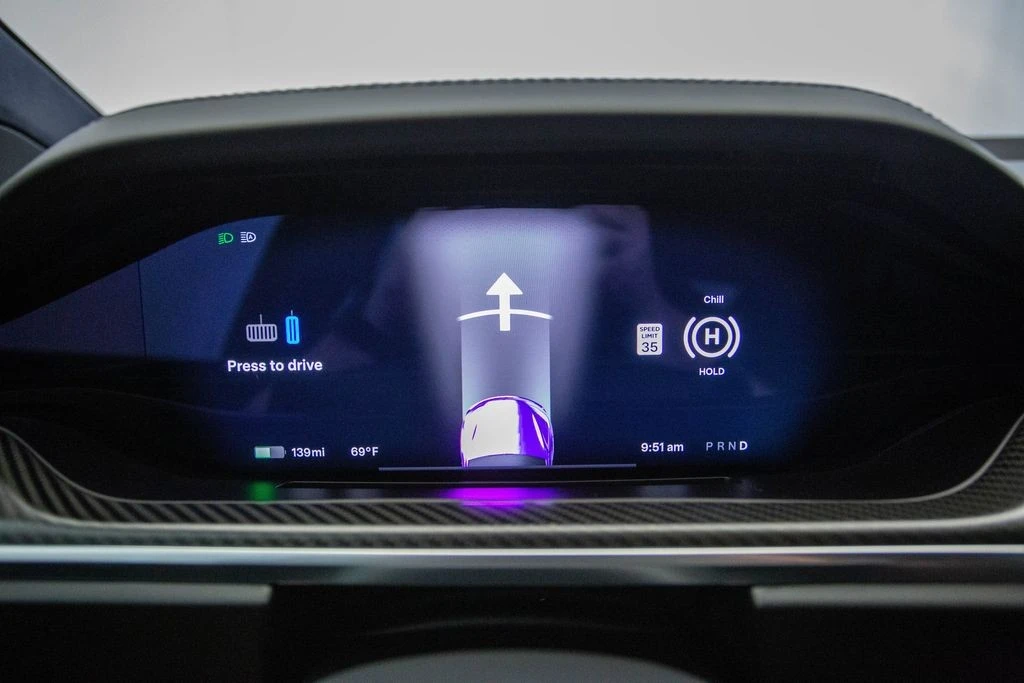 2022 Tesla Model X Plaid - Image 8 of 12