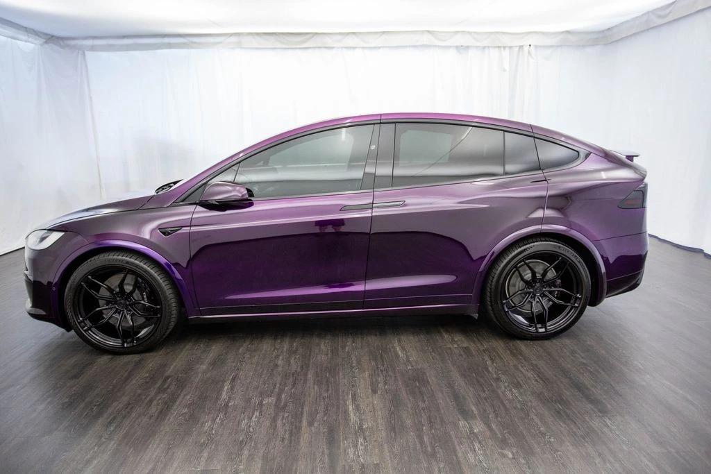 2022 Tesla Model X Plaid - Image 7 of 12