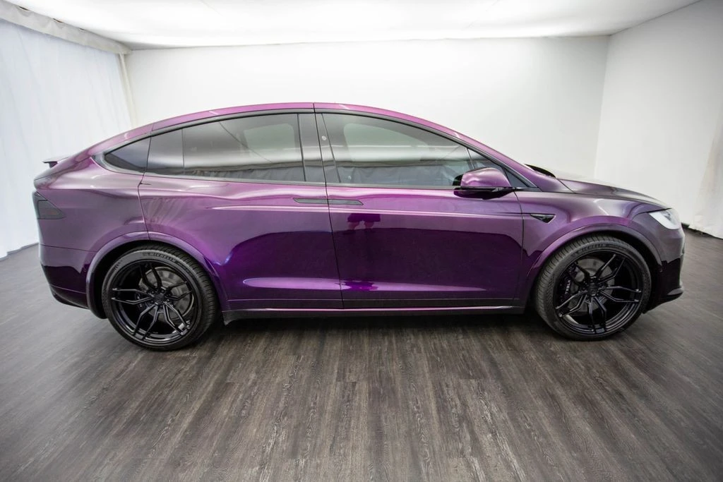 2022 Tesla Model X Plaid - Image 6 of 12