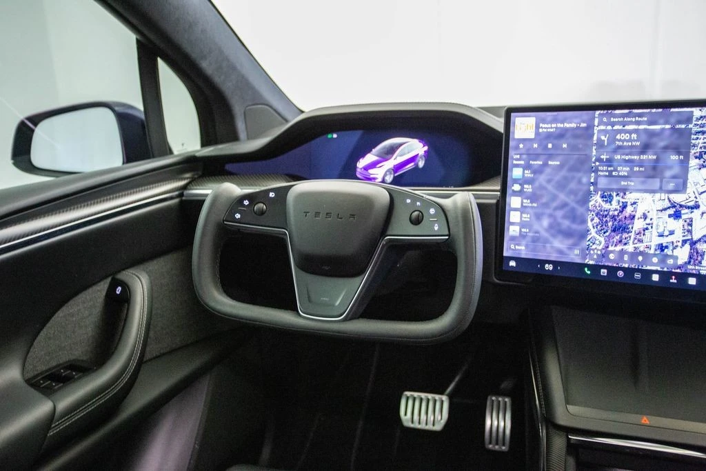 2022 Tesla Model X Plaid - Image 4 of 12