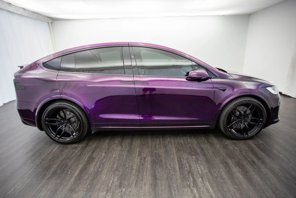 2022 Tesla Model X Plaid - Image 6 of 12