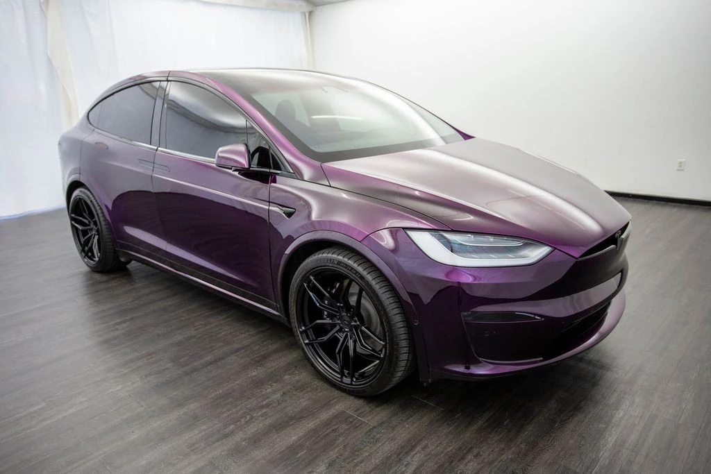 2022 Tesla Model X Plaid - Image 2 of 12