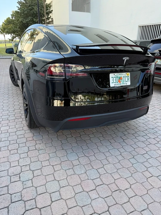 2022 Tesla Model X Plaid - Image 8 of 21