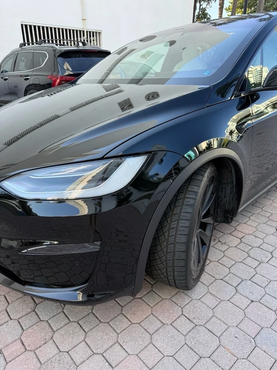 2022 Tesla Model X Plaid - Image 3 of 21