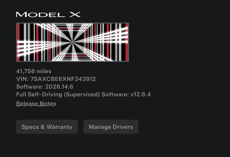 2022 Tesla Model X Plaid - Image 2 of 12
