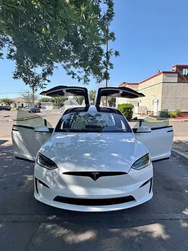 2022 Tesla Model X Plaid Sport Utility 4D