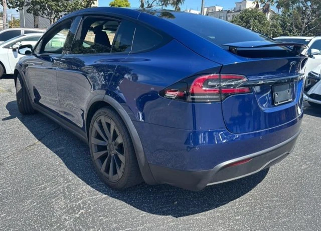 2022 Tesla Model X Plaid - Image 4 of 6