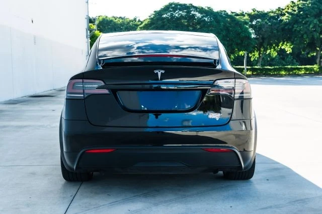2022 Tesla Model X Plaid - Image 4 of 21