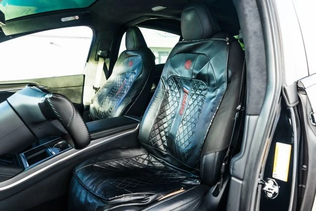 2022 Tesla Model X Plaid - Image 21 of 21