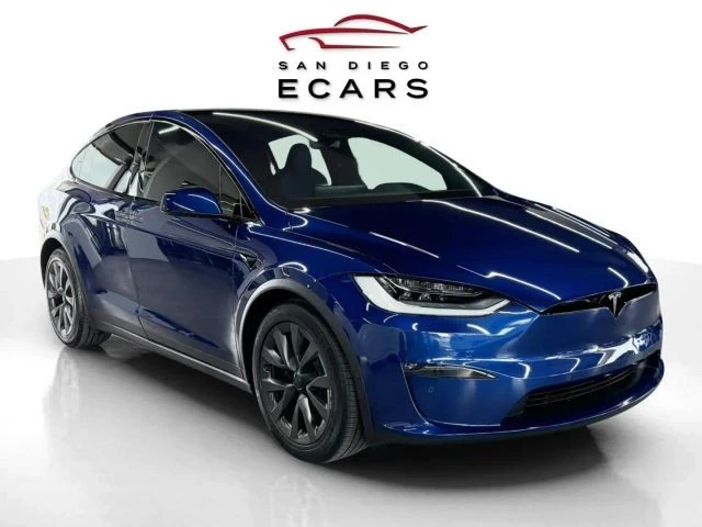 2022 Tesla Model X Plaid - Image 3 of 21